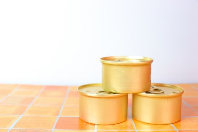 缶詰め